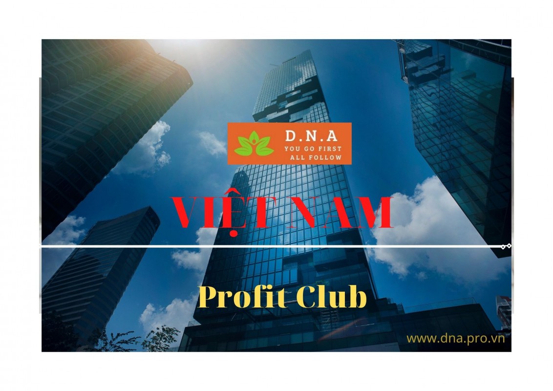 PROFIT CLUB - SÂN CHƠI CHỦ DOANH NGHIỆP